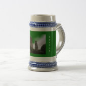 Chope À Bière Château de Blarney (Devant droit)