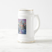 Chope À Bière Château de la Sirène (Devant droit)
