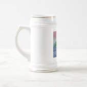 Chope À Bière Château de Mermaid (Gauche)