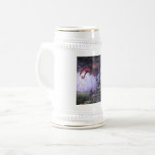 Chope À Bière Château du Dragon (Devant gauche)