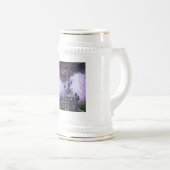 Chope À Bière Château du Dragon (Devant droit)