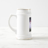 Chope À Bière Château du Dragon (Gauche)