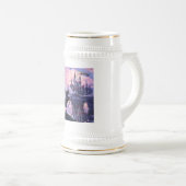 Chope À Bière Château Licorne (Devant droit)