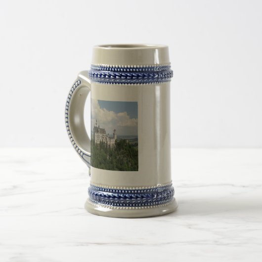 Chope À Bière Château Stein de Neuschwanstein (Devant gauche)