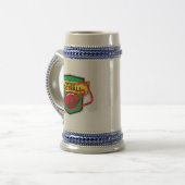 Chope À Bière Châtiment de l'Imaginaire de football (Devant gauche)