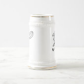 Chope À Bière Chef Bâtonnet Avec Fouet (Centre)