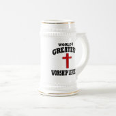 Chope À Bière Chef de culte (Devant droit)