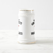 Chope À Bière Chef de culte (Centre)