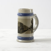 Chope À Bière Chemin de fer historique (Devant droit)