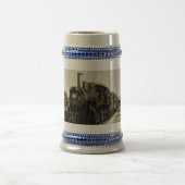 Chope À Bière Chemin de fer historique (Centre)