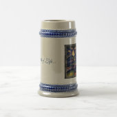 Chope À Bière Chemin de vie (Centre)