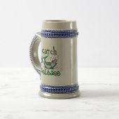 Chope À Bière Chemises de pêche de capture et de déverrouillage (Devant gauche)