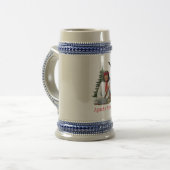 Chope À Bière Cherokee (Devant gauche)