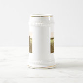 Chope À Bière Cheval Pop Art (Centre)