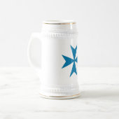 Chope À Bière Chevaliers d'Azure (Devant gauche)