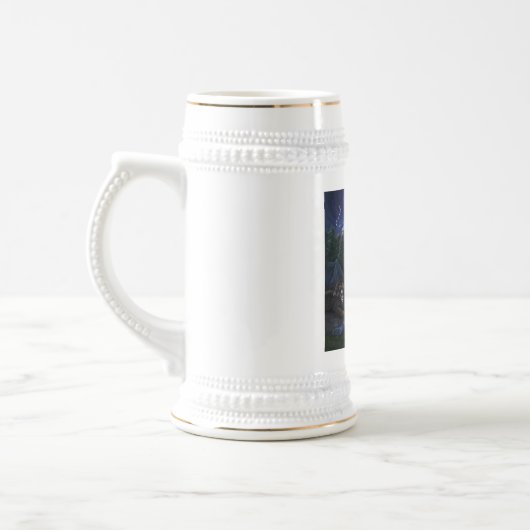 Chope À Bière Chevaliers d'été (Gauche)