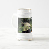 Chope À Bière Chèvre de l'Assistant Halloween (Devant gauche)