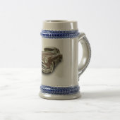 CHOPE À BIÈRE CHEVROLET 1951 (Devant droit)