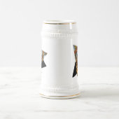 Chope À Bière Chickadee Songbird, Joli Espérant (Centre)