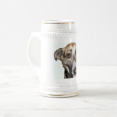 Chope À Bière Chien 2, Stein (Devant gauche)