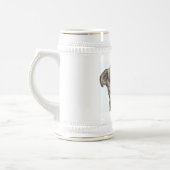 Chope À Bière Chien 2, Stein (Gauche)