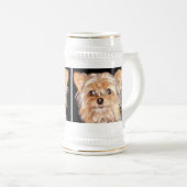 Chope À Bière Chien 4, Stein (Devant droit)