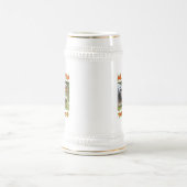 CHOPE À BIÈRE CHIEN DE YARD D'ALABAMA (Centre)