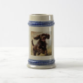 Chope À Bière Chien espagnol Boykin (Centre)