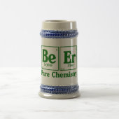 Chope À Bière Chimie pure 2 (Centre)