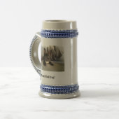 Chope À Bière Chippon français (Devant gauche)