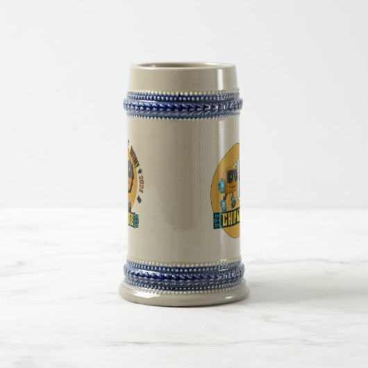 Chope À Bière ChipWits Stein (Centre)