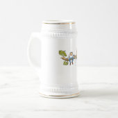 Chope À Bière Chirurgien (Devant gauche)