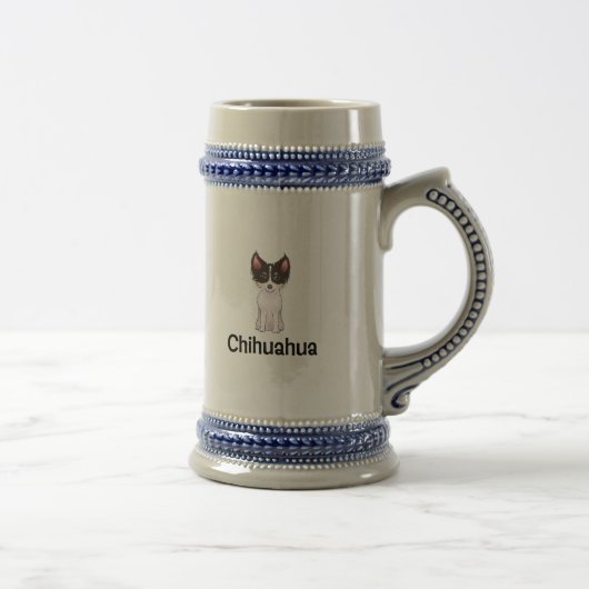 Chope À Bière Chiwawa (Droite)
