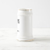 Chope À Bière Choisissez Cremation que vous avez appelée (Centre)