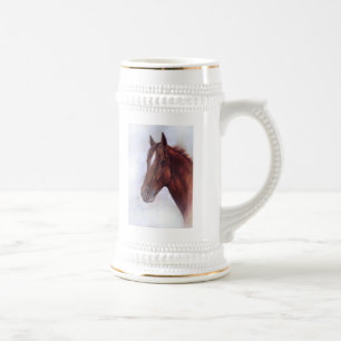 CHOPE À BIÈRE CHUCHOTEMENT DE CHEVAL