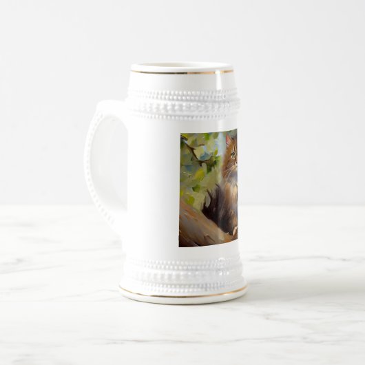 Chope À Bière Chypre (Devant gauche)