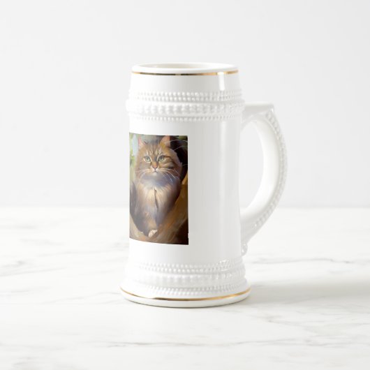 Chope À Bière Chypre (Devant droit)