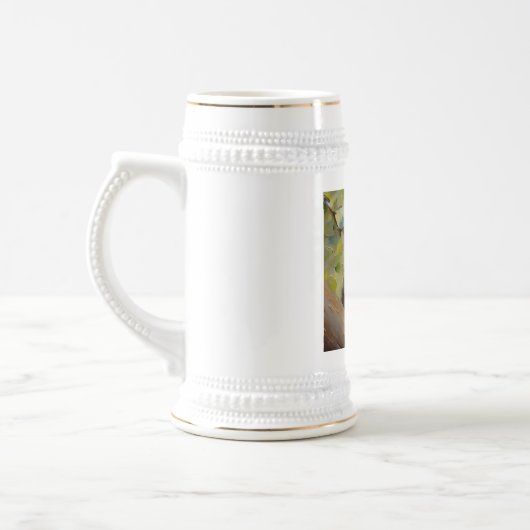 Chope À Bière Chypre (Gauche)