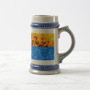 Chope À Bière Cinquième à l'intérieur