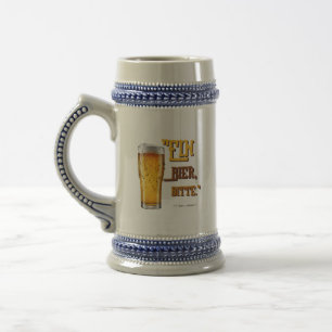 Chope À Bière citations sur la bière