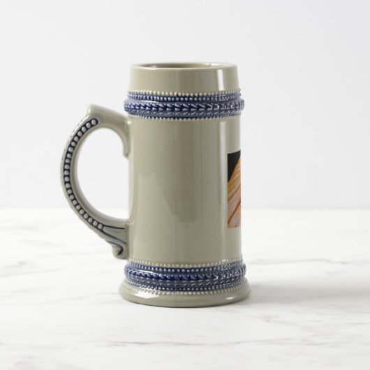 Chope À Bière Citrouille (Gauche)