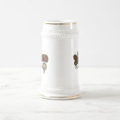 Chope À Bière Clan Drummond (Centre)