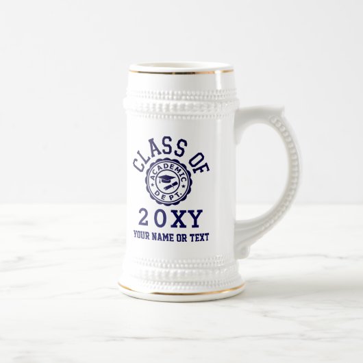 Chope À Bière Classe de 20 ? ? (Droite)