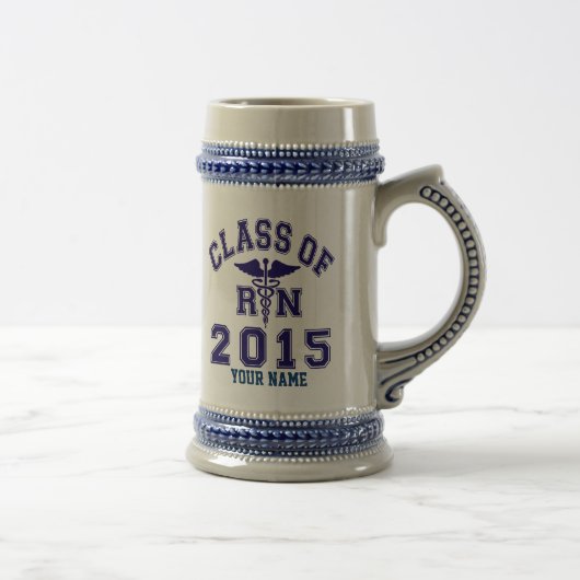 Chope À Bière Classe de RN 2015 (Droite)