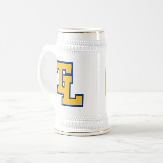 Chope À Bière Classe TLHS de 1969 (Devant gauche)