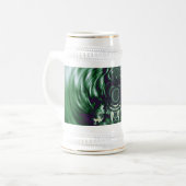 Chope À Bière Cloche verte (Devant gauche)