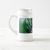 Chope À Bière Cloche verte (Gauche)