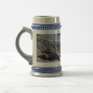 Chope À Bière Close up