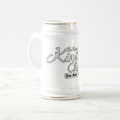 Chope À Bière Club Kindness (Devant gauche)
