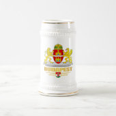 Chope À Bière COA de Budapest (Centre)